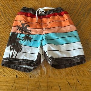 Old Navy swim trunks